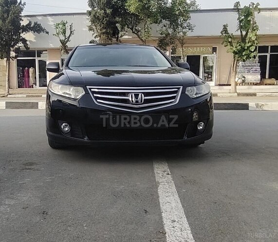 Honda Accord 2009, 176,000 km - 2.4 l - Balakən