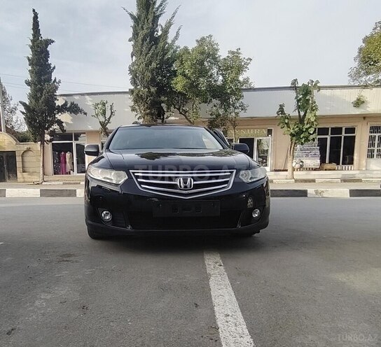 Honda Accord 2009, 176,000 km - 2.4 l - Balakən