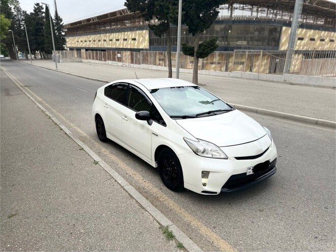 Toyota Prius 2012, 479,585 km - 1.8 l - Bakı