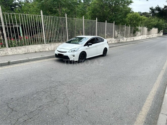Toyota Prius 2012, 479,585 km - 1.8 l - Bakı