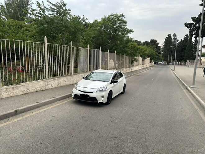 Toyota Prius 2012, 479,585 km - 1.8 l - Bakı