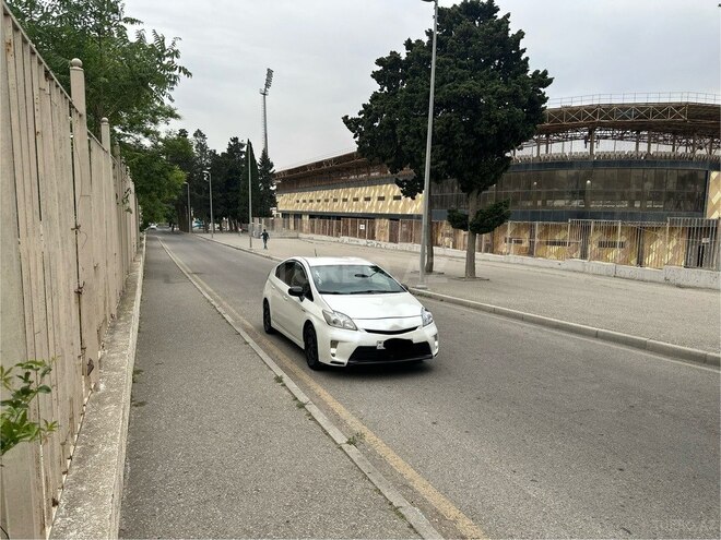 Toyota Prius 2012, 479,585 km - 1.8 l - Bakı