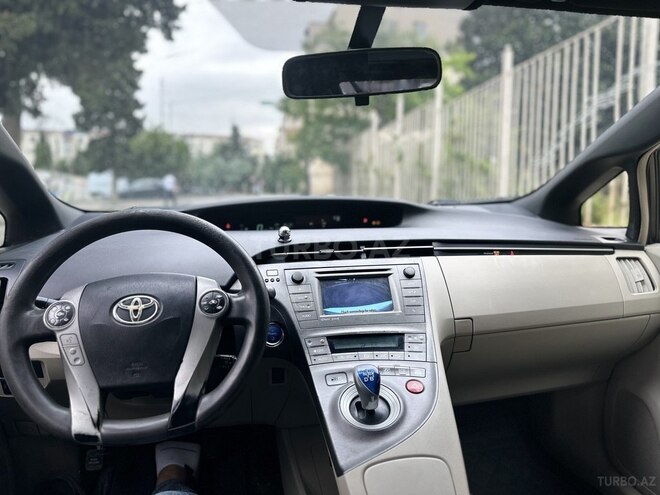 Toyota Prius 2012, 479,585 km - 1.8 l - Bakı
