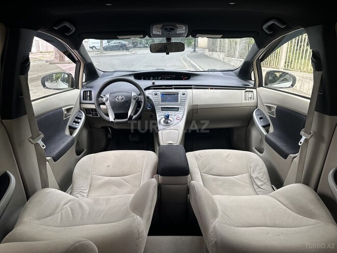 Toyota Prius 2012, 479,585 km - 1.8 l - Bakı