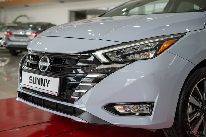 Nissan Sunny 2024, 0 km - 1.6 л - Bakı