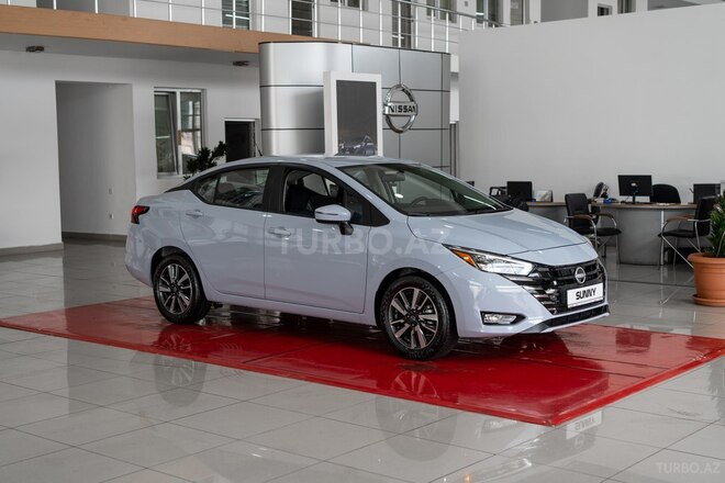Nissan Sunny 2024, 0 km - 1.6 л - Bakı