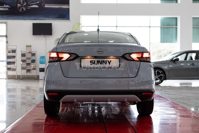 Nissan Sunny 2024, 0 km - 1.6 л - Bakı