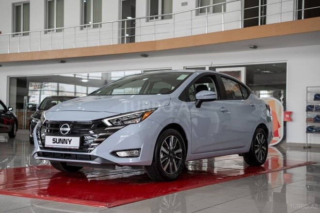 Nissan Sunny 2024, 0 km - 1.6 л - Bakı