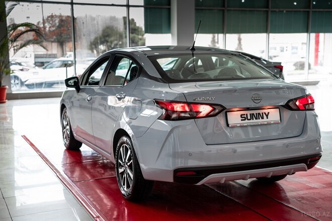 Nissan Sunny 2024, 0 km - 1.6 л - Bakı