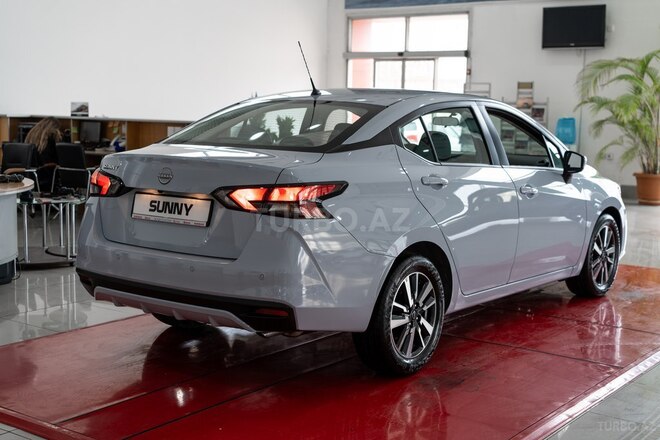 Nissan Sunny 2024, 0 km - 1.6 л - Bakı