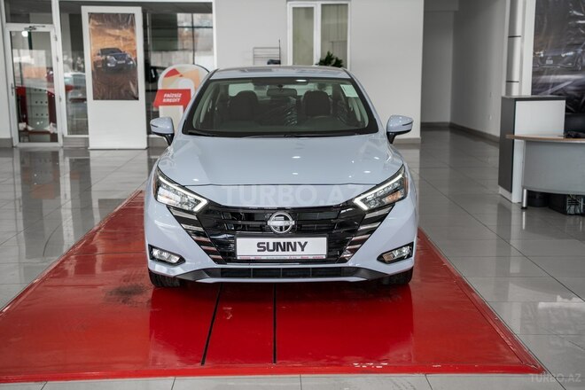 Nissan Sunny 2024, 0 km - 1.6 л - Bakı