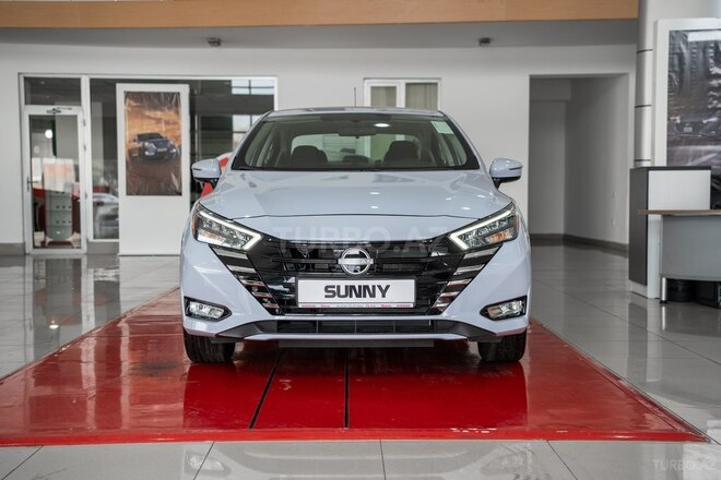 Nissan Sunny 2024, 0 km - 1.6 л - Bakı