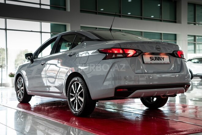 Nissan Sunny 2024, 0 km - 1.6 л - Bakı
