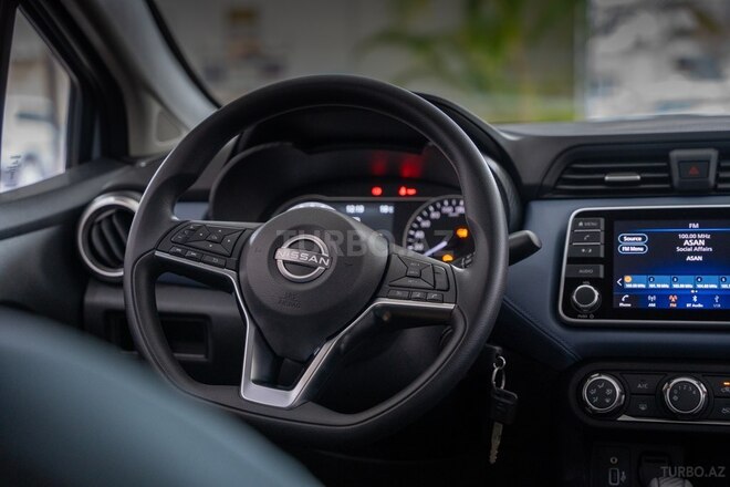 Nissan Sunny 2024, 0 km - 1.6 л - Bakı