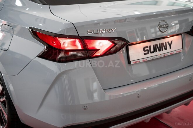 Nissan Sunny 2024, 0 km - 1.6 л - Bakı