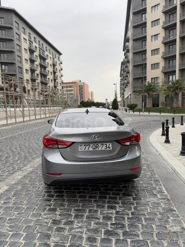 Hyundai Elantra 2015, 119,000 km - 1.8 л - Bakı
