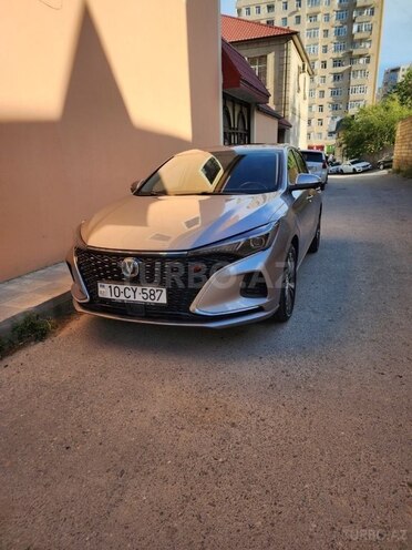 Changan Eado Plus 2021, 74,500 km - 1.4 l - Bakı
