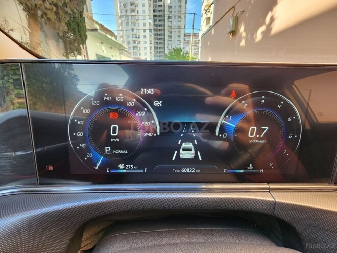 Changan Eado Plus 2021, 74,500 km - 1.4 l - Bakı