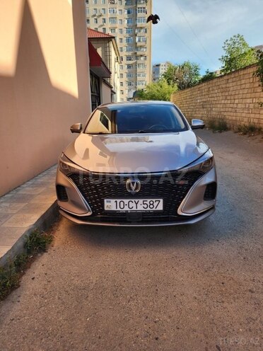 Changan Eado Plus 2021, 74,500 km - 1.4 l - Bakı