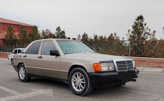 Mercedes 190 1990, 90,000 km - 2.0 л - Kürdəmir