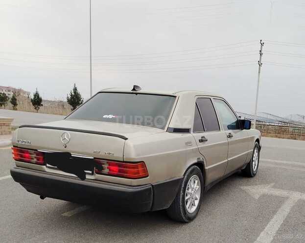 Mercedes 190 1990, 90,000 km - 2.0 л - Kürdəmir