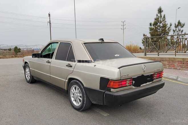 Mercedes 190 1990, 90,000 km - 2.0 л - Kürdəmir