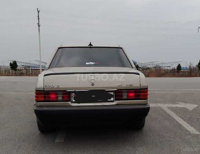 Mercedes 190 1990, 90,000 km - 2.0 л - Kürdəmir