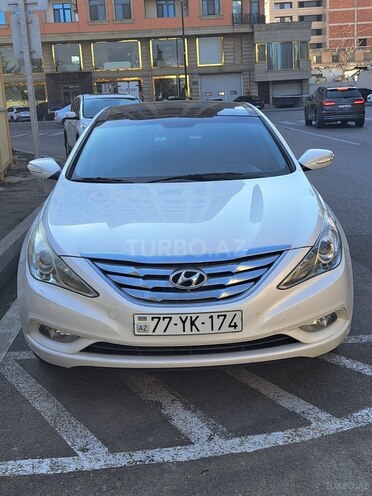Hyundai Sonata 2010, 285,000 km - 2.4 l - Bakı