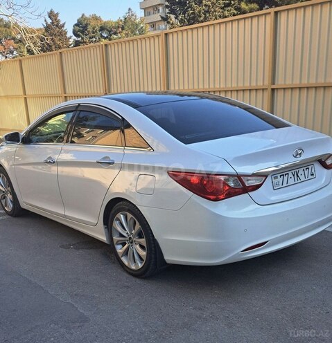 Hyundai Sonata 2010, 285,000 km - 2.4 l - Bakı