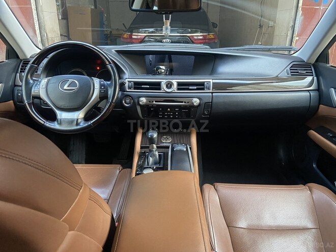 Lexus GS 350 2014, 175,000 km - 3.5 l - Bakı