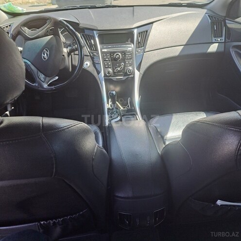 Hyundai Sonata 2010, 285,000 km - 2.4 l - Bakı
