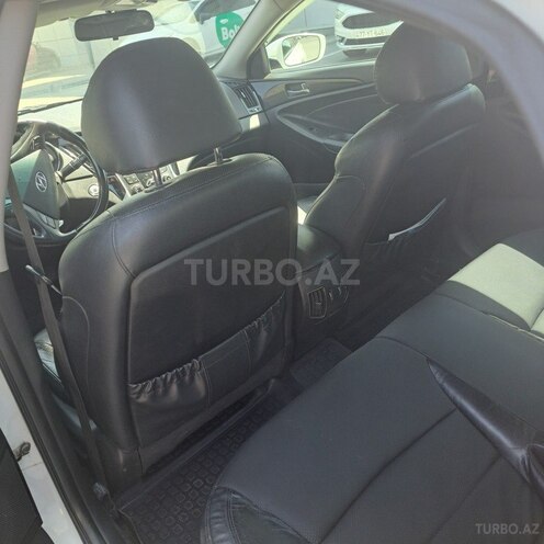 Hyundai Sonata 2010, 285,000 km - 2.4 l - Bakı