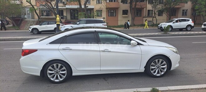 Hyundai Sonata 2010, 285,000 km - 2.4 l - Bakı