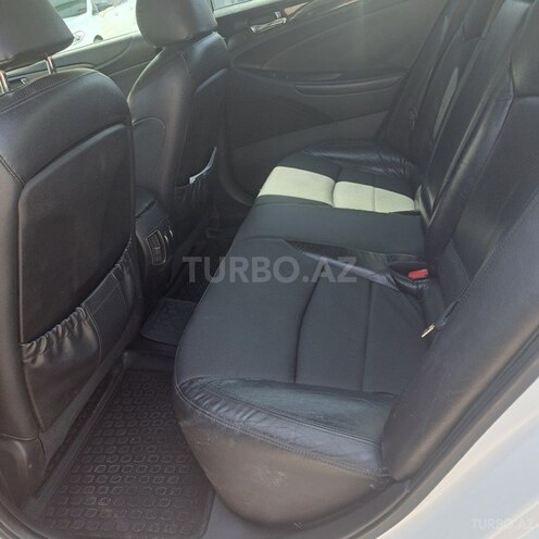 Hyundai Sonata 2010, 285,000 km - 2.4 l - Bakı