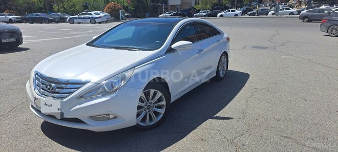 Hyundai Sonata 2010, 285,000 km - 2.4 l - Bakı