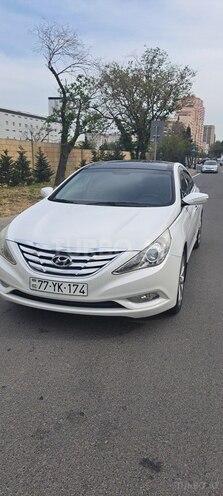 Hyundai Sonata 2010, 285,000 km - 2.4 l - Bakı