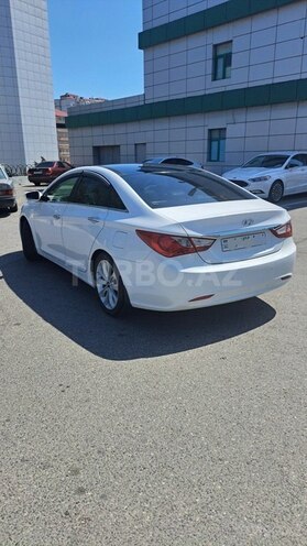 Hyundai Sonata 2010, 285,000 km - 2.4 l - Bakı