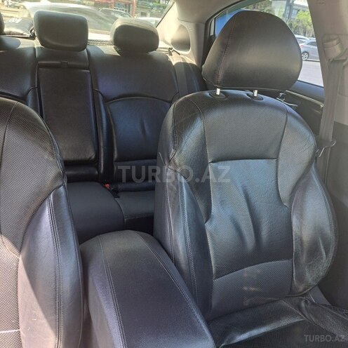 Hyundai Sonata 2010, 285,000 km - 2.4 l - Bakı