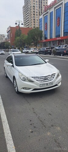 Hyundai Sonata 2010, 285,000 km - 2.4 l - Bakı