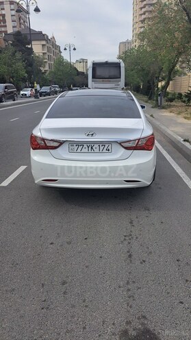 Hyundai Sonata 2010, 285,000 km - 2.4 l - Bakı