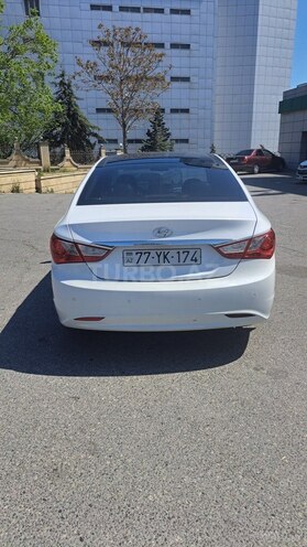 Hyundai Sonata 2010, 285,000 km - 2.4 l - Bakı