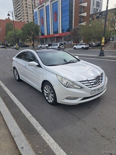 Hyundai Sonata 2010, 285,000 km - 2.4 l - Bakı