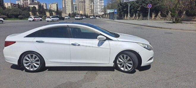 Hyundai Sonata 2010, 285,000 km - 2.4 l - Bakı