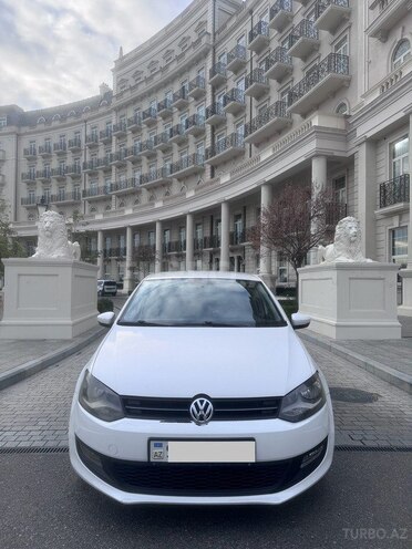 Volkswagen Polo 2011, 162,000 km - 1.4 l - Bakı