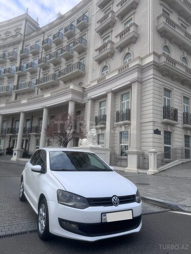 Volkswagen Polo 2011, 162,000 km - 1.4 l - Bakı