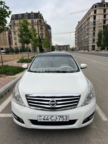 Nissan Teana 2008, 256,000 km - 2.5 l - Bakı