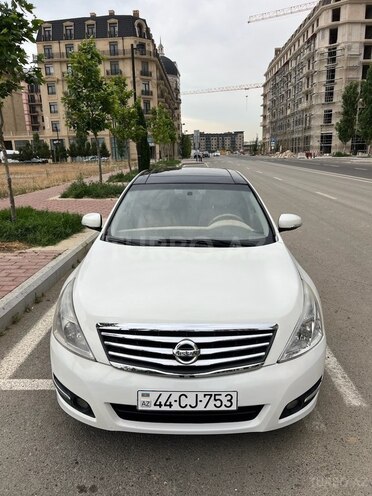 Nissan Teana 2008, 256,000 km - 2.5 l - Bakı