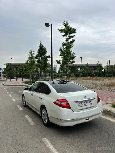 Nissan Teana 2008, 256,000 km - 2.5 l - Bakı
