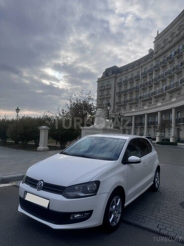 Volkswagen Polo 2011, 162,000 km - 1.4 l - Bakı