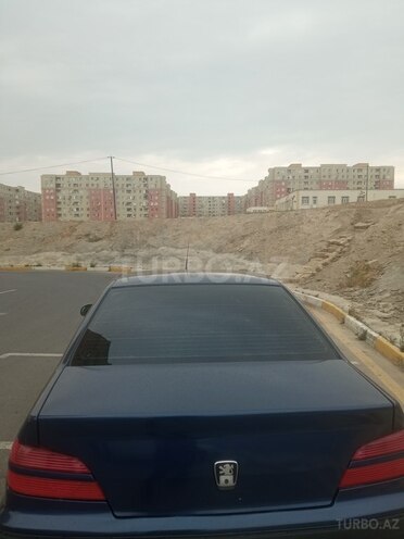 Peugeot 406 2000, 122 km - 2.0 l - Bakı